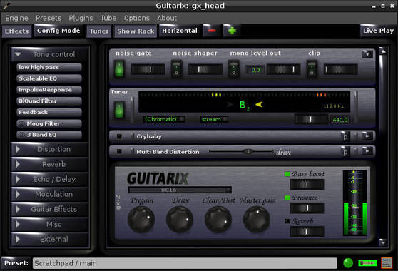 Guitarix